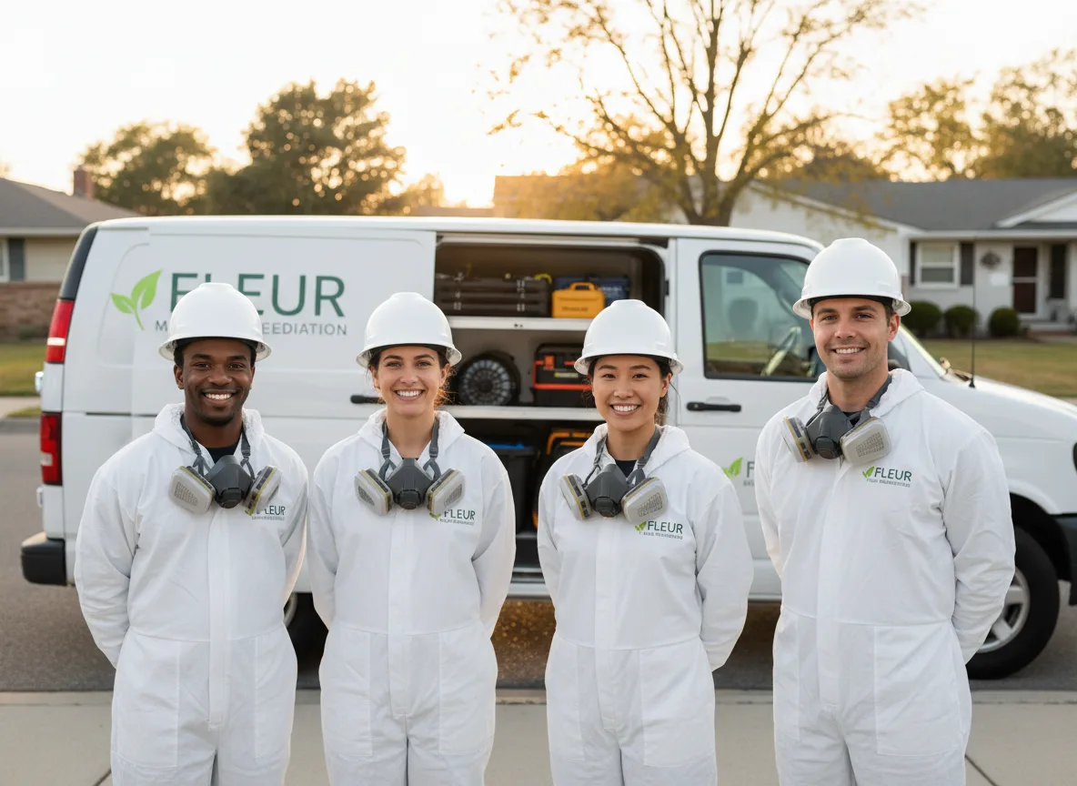 Mold Remediation company in Rowlesburg, WV
